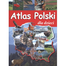 Atlas Polski dla dzieci